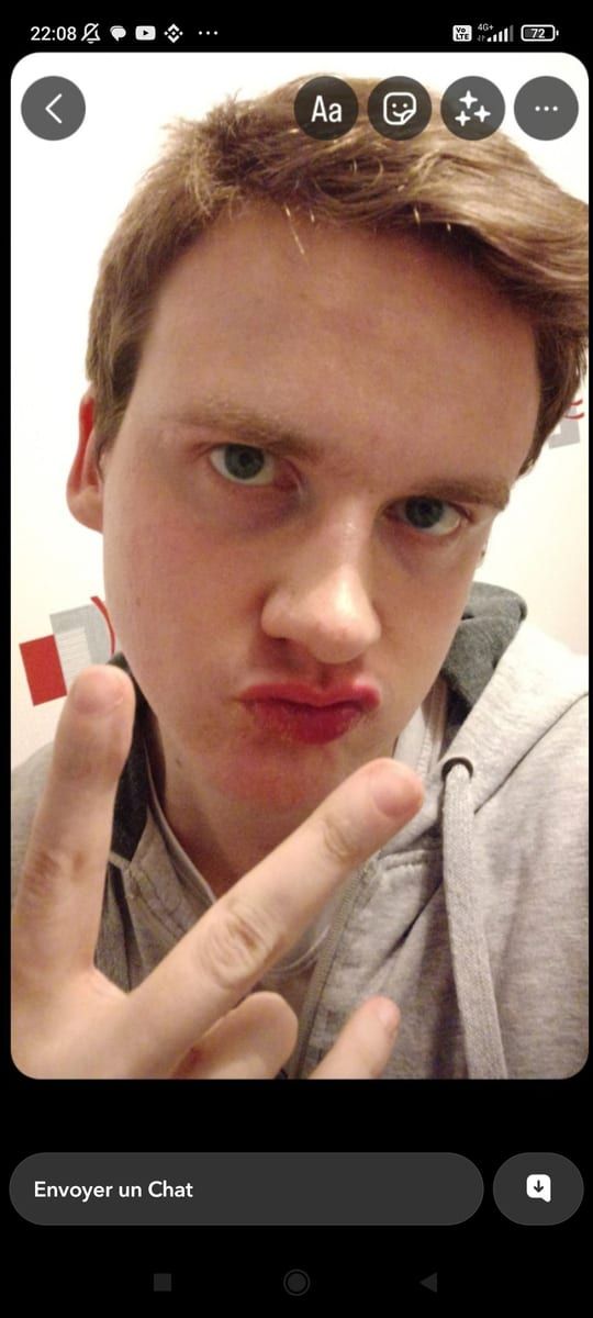 Profil von Vetea